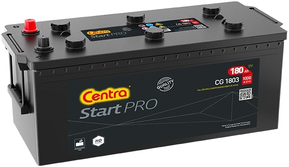 CENTRA CX1803 EndurancePRO EFB Starter Battery
