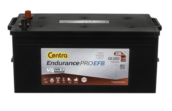 CENTRA CX2253 EndurancePRO EFB Starter Battery