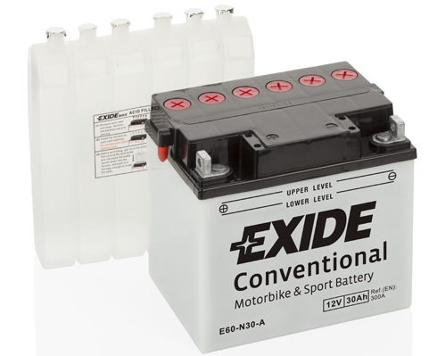 CENTRA E60-N30-A Starter Battery