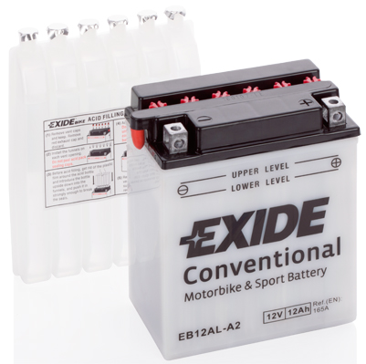 CENTRA EB12AL-A2 Starter Battery