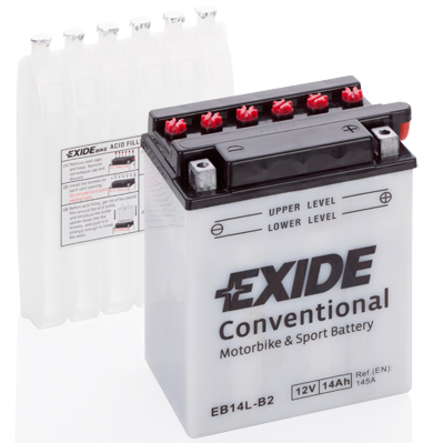 CENTRA EB14L-B2 Starter Battery