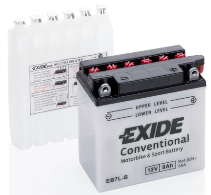 CENTRA EB7L-B Starter Battery