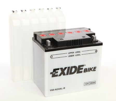 CENTRA E60-N24AL-B Starter Battery