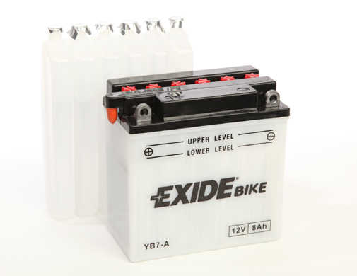 CENTRA EB7-A Starter Battery