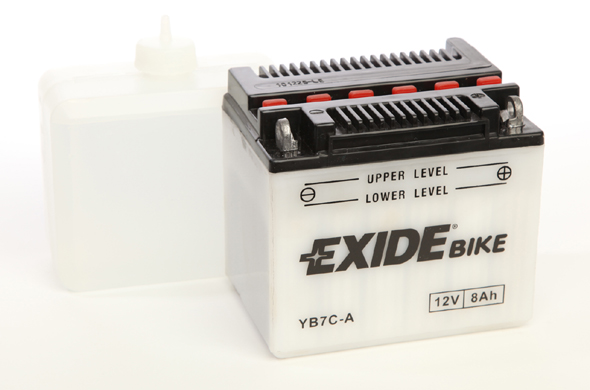 CENTRA EB7C-A Starter Battery
