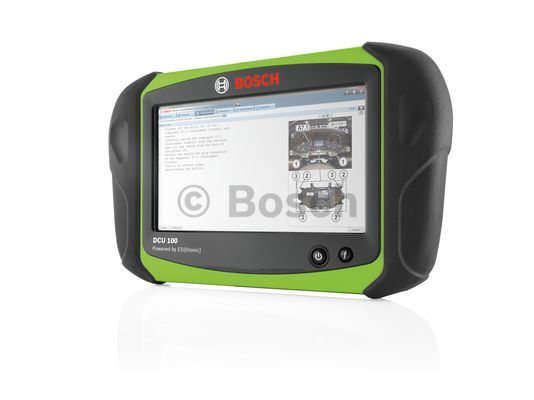 BOSCH DIAGNOSTICS 0 684 400...