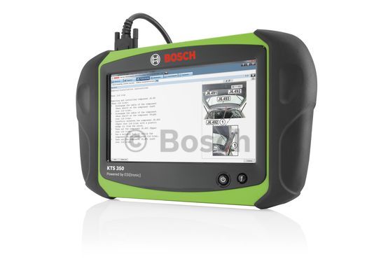 BOSCH DIAGNOSTICS 0 684 400...