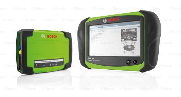 BOSCH DIAGNOSTICS 0 684 400...