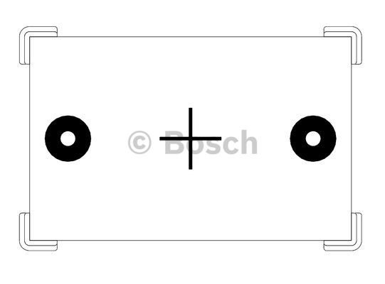 BOSCH DIAGNOSTICS 1 690 382...