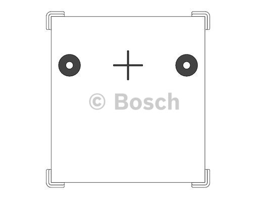 BOSCH DIAGNOSTICS 1 690 382...