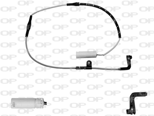 OPEN PARTS AK3099.00...