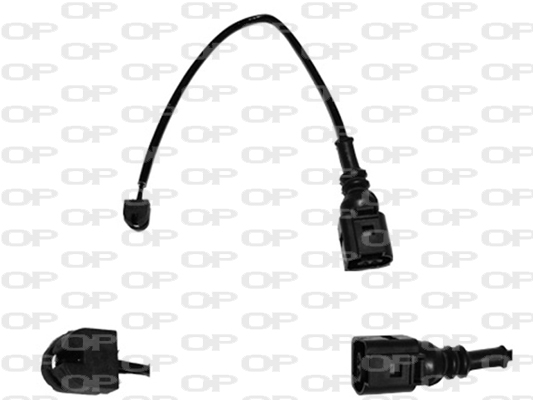 OPEN PARTS AK3104.00...