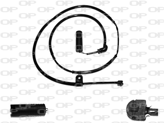 OPEN PARTS AK3118.00...