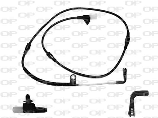 OPEN PARTS AK3128.00...