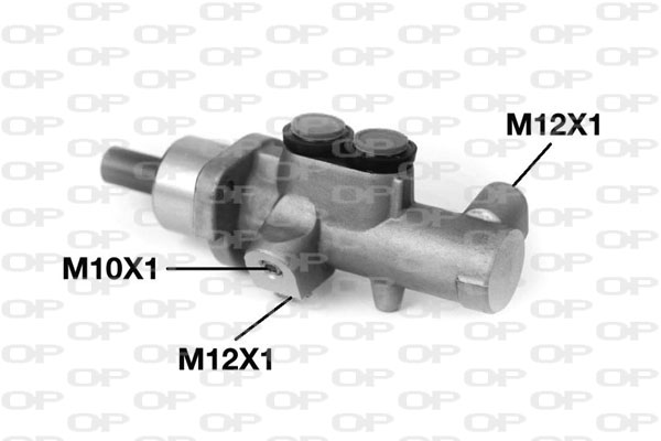 OPEN PARTS FBM1165.00...