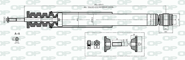 OPEN PARTS SAB8563.32...