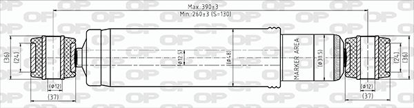 OPEN PARTS SAB8709.32...
