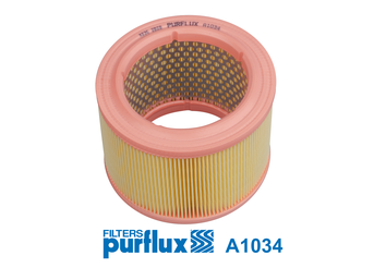 PURFLUX A1034 Vzduchový filtr