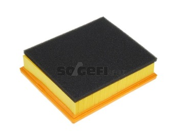 TOPRAN 206 977 Luftfilter