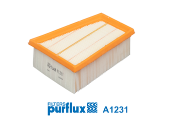 PURFLUX A1231 Vzduchový filtr