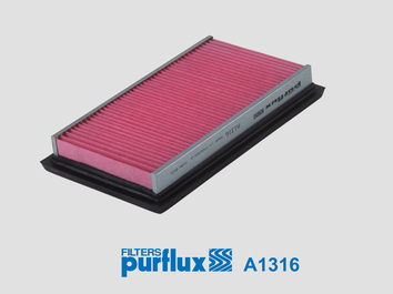 PURFLUX A1316 въздушен филтър