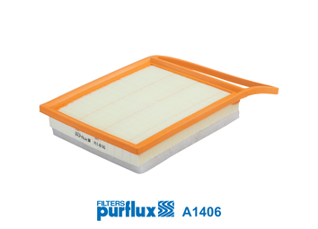PURFLUX A1406 Vzduchový filtr