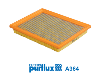 PURFLUX A364 Vzduchový filtr