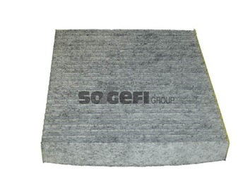 KNECHT LA 295/S Kupefilter
