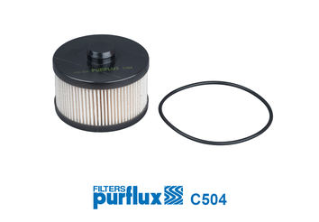 MANN-FILTER P 4004 x drivstoffilter