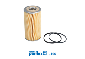 PURFLUX L106 Olejový filtr