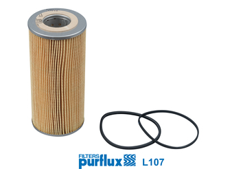 PURFLUX L107 Olejový filtr