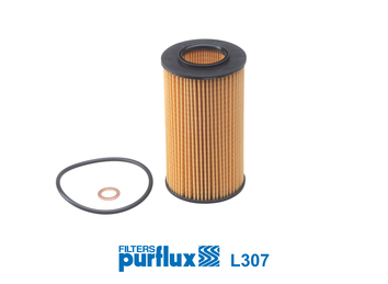 PURFLUX L307 Olejový filtr