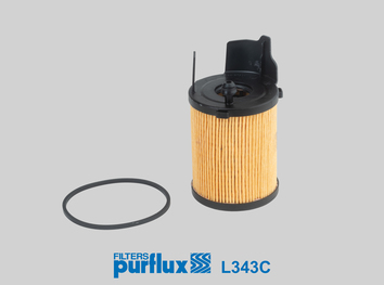 Olejový filtr Purflux L343C...