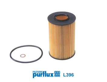 PURFLUX L396 Olejový filtr