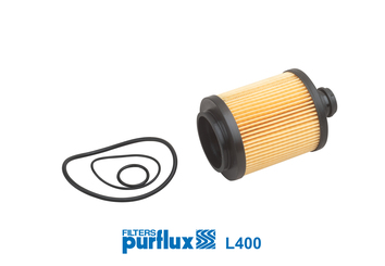 Olejový filtr L400 -...
