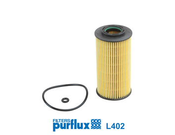 PURFLUX L402 Olejový filtr