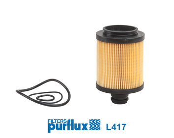 PURFLUX L417 Olejový filtr