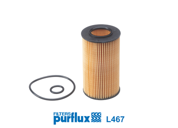 PURFLUX L467 Olejový filtr