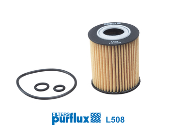 PURFLUX L508 Olejový filtr