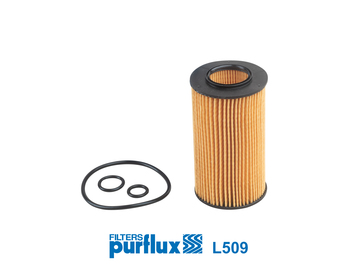 PURFLUX L509 Olejový filtr