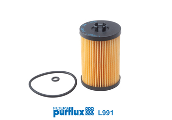 PURFLUX L991 Olejový filtr
