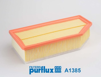 BLUE PRINT ADV182217 Luftfilter
