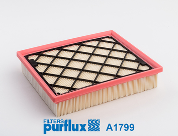 BOSCH F 026 400 377 Luftfilter