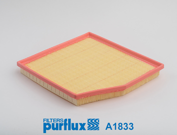 PURFLUX A1833 Vzduchový filtr