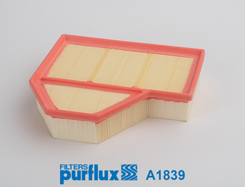 PURFLUX A1839 Vzduchový filtr