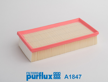 PURFLUX A1847 Vzduchový filtr