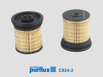 PURFLUX C824-2 palivovy filtr