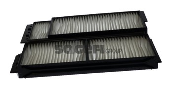 MAXGEAR 26-1814 SILVER CARBON Kupefilter