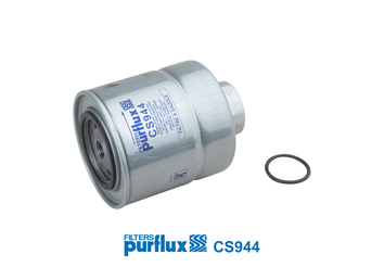 HENGST FILTER H411WK drivstoffilter