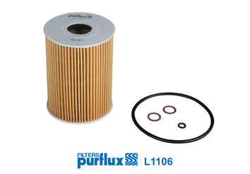 PURFLUX L1106 Olejový filtr